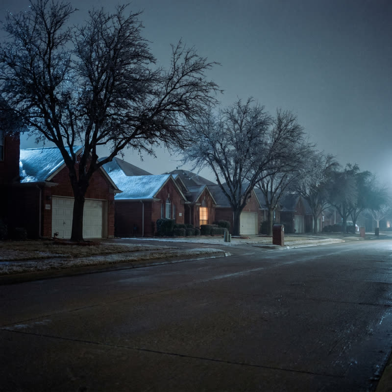 Homeowner reviewing unexpectedly high electric bill